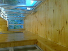 Ремонт помищение.