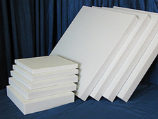 Акустичні матеріали. Звуковбирні панелі ЕхоКор.