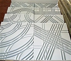 Декоровані панелі