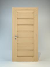 Двері з Євробруса Сосна (947грн)