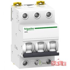 Автоматичні вимикачі (диф. автомати, УЗО)