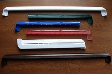 Заглушки до відліву та підвіконня