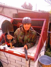 Чищення і ремонт колодязів. Київ і Київська область.