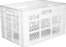 Ящики, полімерна тара (Багатооборотна) пластикові палети