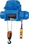 Тельфер електричний, таль електрична