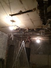 Демонтаж будь-якої складності, всі види демонтажних робіт