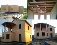 Сендвіч-панелі.