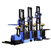 Автоматичний зарядний пристрій для штабелера.