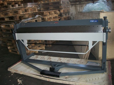 Сегментний листозгинальний верстат ESF 1260