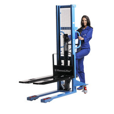 Рокли, штабелери, виробництво платформених візків - все для 