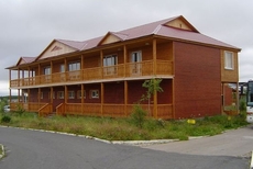 Будівництво баз відпочинку