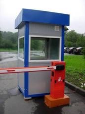 Виготовлення охоронних блок постів