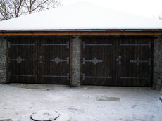 Гаражні ворота