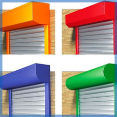 Ролети захисні