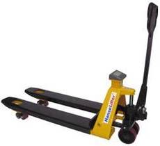 Рокла з вагами, складська візок