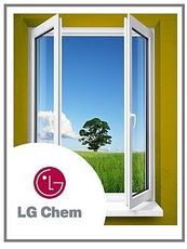 Якісний 4-х камерний профіль LG CHEM за ціною 3-х камерн