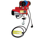 Тельфер електричний, електротельфер.