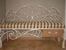 Дивани, банкетки