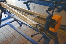 Вальці тривалкові для металу Maad (Bertech) ZW 1300