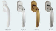 Віконні ручки Hoppe Atlanta Secustik ®