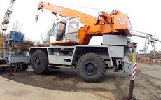 Оренда автокрана 30т (Одеса).