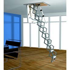 Сходи мансардні Roto Mini висувні (проріз 60х112 см)