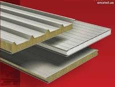 Сендвіч панелі та профнастил - виробництво та продаж