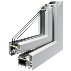 Вікна KOEMMERLING 88 plus