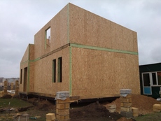 Пальово-гвинтовий фундамент