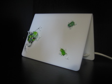 Світильник декоративний - Book