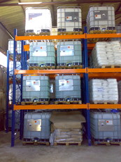 Стелажі Київ