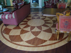 Професійне укладання покриттів для підлоги