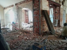 Демонтажнi роботи