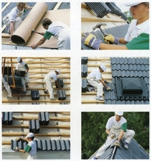 Будівельна роботи.