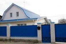 Металочерепиця Монтерей