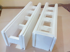 Продам Термоблоки пінопластові