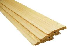 Євровагонка (профіль Softline) високої якості з сосни