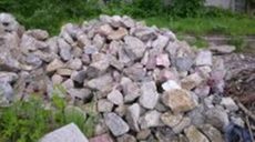 Щебень- всех фракций. песок с доставкой с Вышгорода