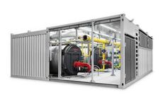 Проектування автономних котелень