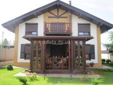 Захисні ролети Дніпропетровськ ролети жалюзі тканинні ролети