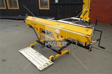 Польский листогиб ручной (кромкогиб) Sorex