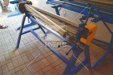 Вальці ручні тривалкові польського виробника Maad