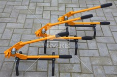 Полосогиб – инструмент для гибки держателей водостоков