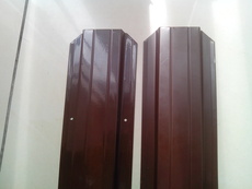 Штакетник 28 грн за 1 метр