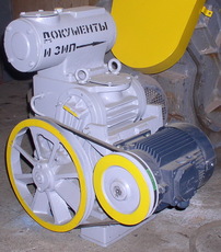 Куплю агрегат (насос) вакуумний АВЗ-90