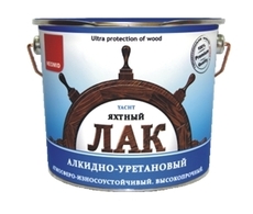 NEOMID Лак яхтний глянцевий 2 л