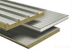 Сендвіч панелі та профнастил від виробника.