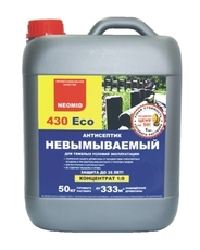 NEOMID 430 ECO - консервуючий невимиваючий антисептик