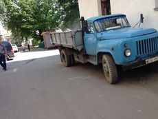 Вывоз строительного и бытового мусора