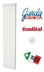 Дизайнерські радіатори Garda Dual Aleternum.